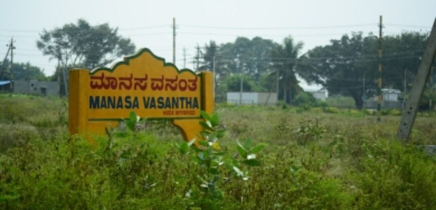 Manasa Vasantha